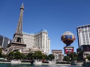 Las Vegas - grupno putovanje (7 dana, 5 noćenja)